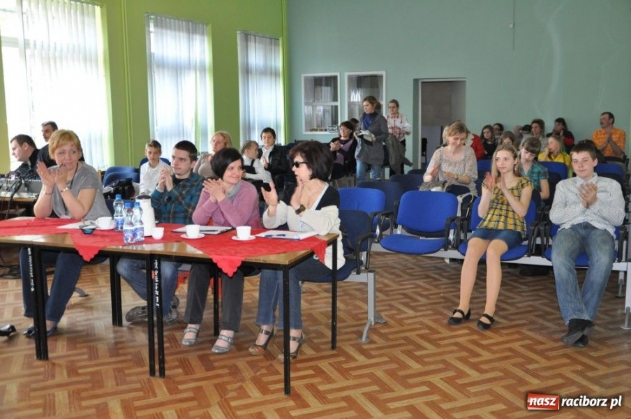 Zdjęcie w galerii na portalu naszraciborz.pl: Artystów w powiecie nie brakuje wiadomości z regionu