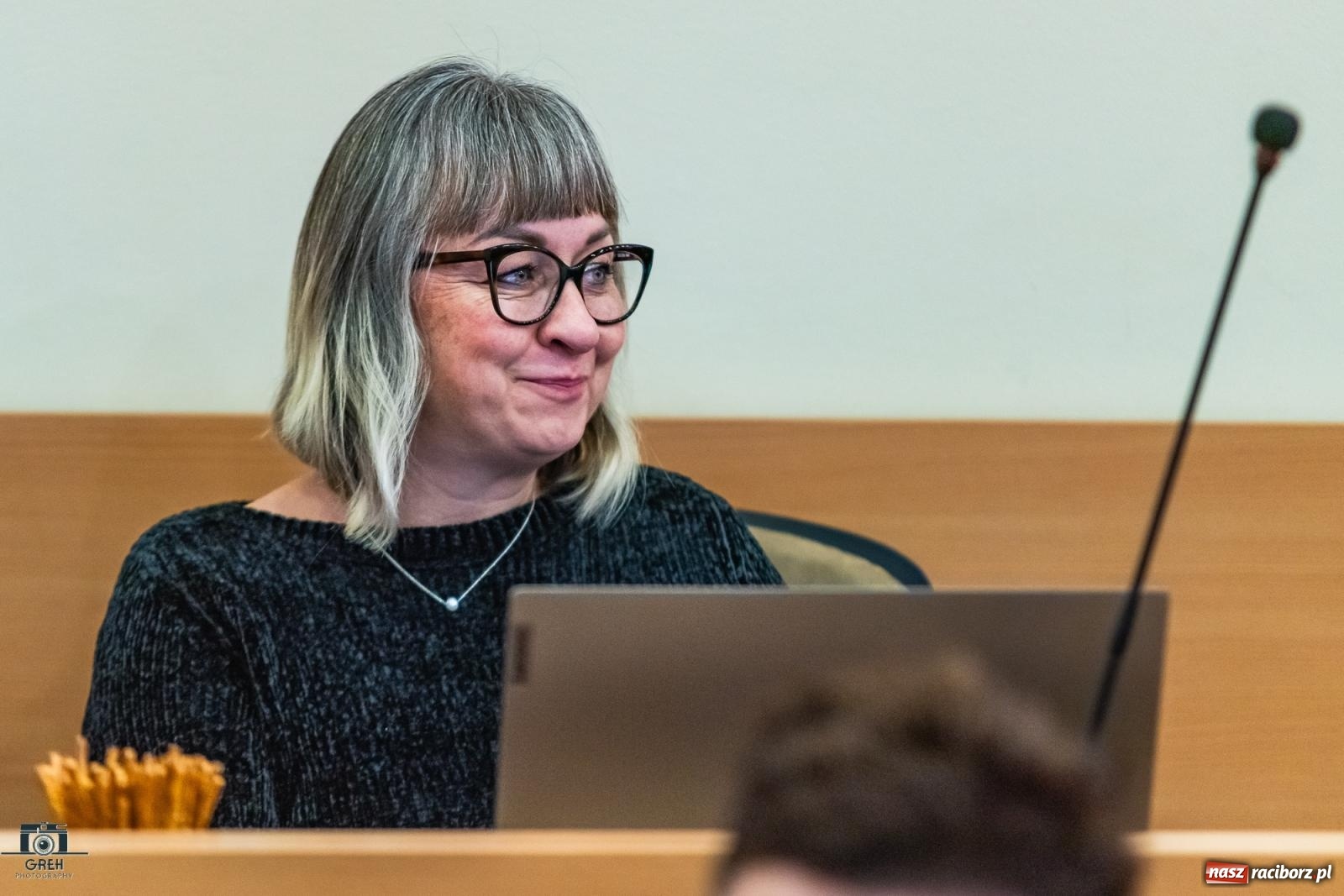 Zdjęcie w galerii na portalu naszraciborz.pl: Czytelników przybywa, imprez dużo, ale pensje stoją w miejscu wiadomości z regionu