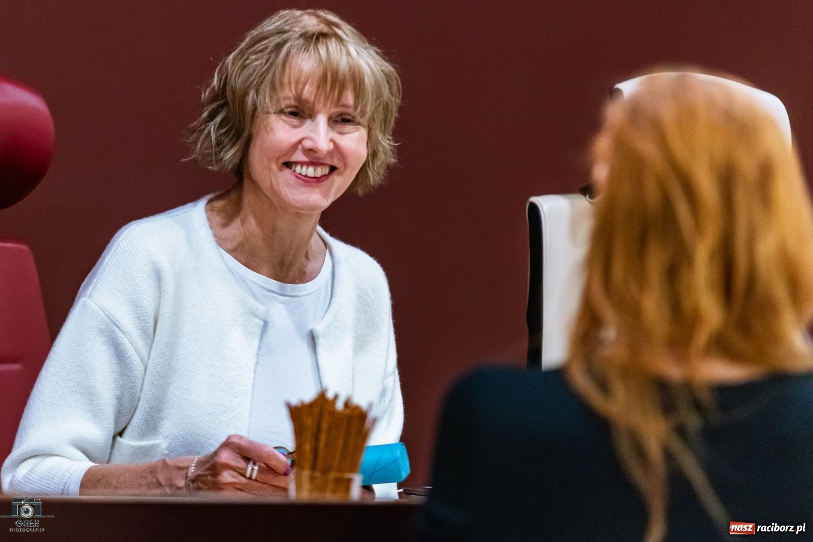 Zdjęcie w galerii na portalu naszraciborz.pl: Czytelników przybywa, imprez dużo, ale pensje stoją w miejscu wiadomości z regionu