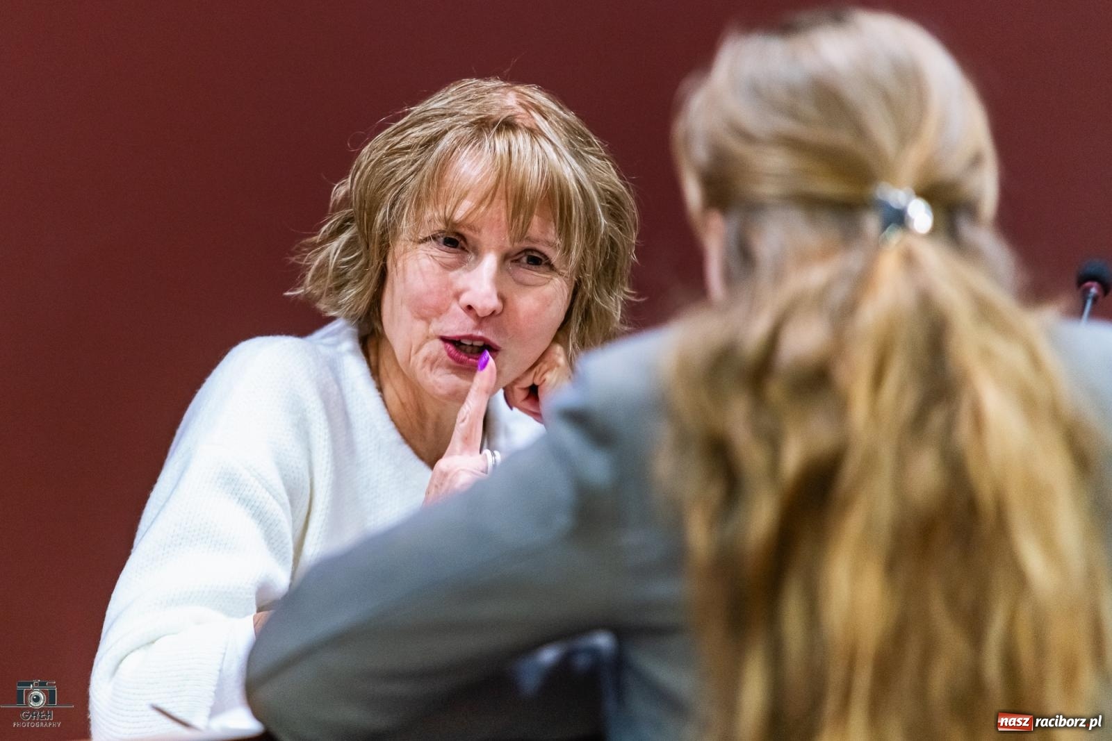 Zdjęcie w galerii na portalu naszraciborz.pl: Czytelników przybywa, imprez dużo, ale pensje stoją w miejscu wiadomości z regionu