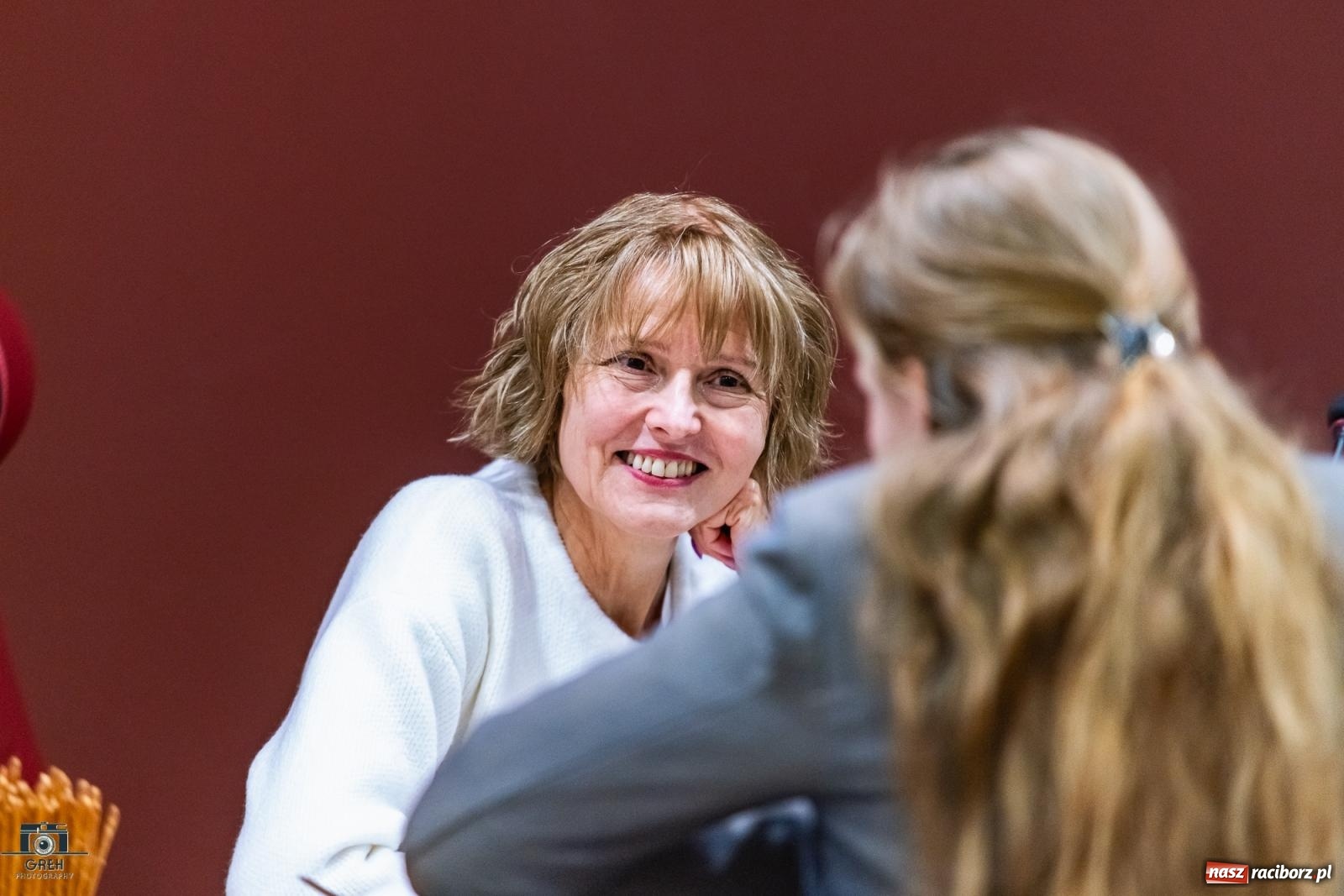 Zdjęcie w galerii na portalu naszraciborz.pl: Czytelników przybywa, imprez dużo, ale pensje stoją w miejscu wiadomości z regionu