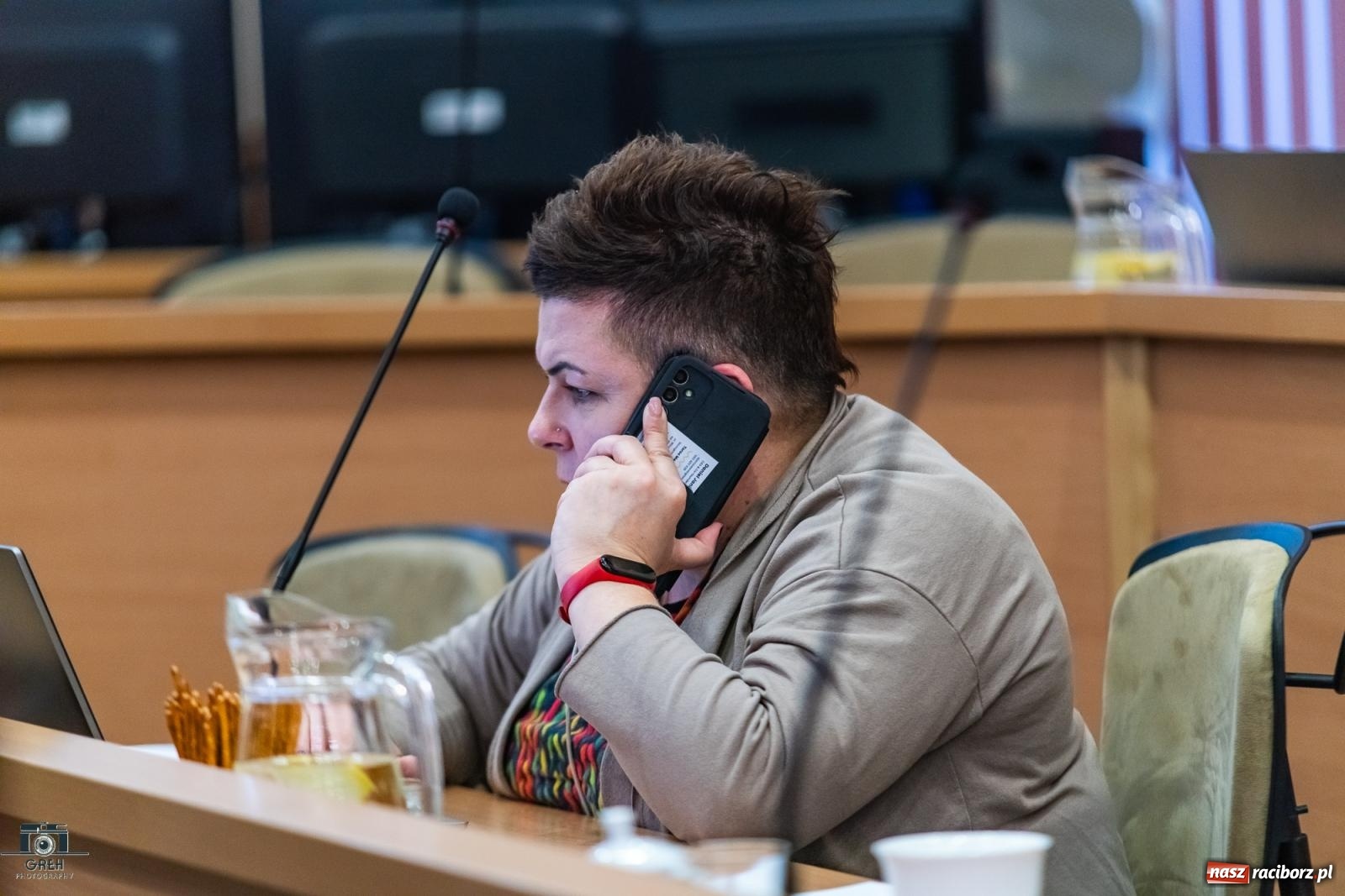 Zdjęcie w galerii na portalu naszraciborz.pl: Czytelników przybywa, imprez dużo, ale pensje stoją w miejscu wiadomości z regionu