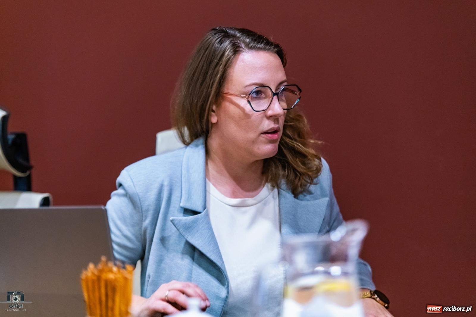 Zdjęcie w galerii na portalu naszraciborz.pl: Czytelników przybywa, imprez dużo, ale pensje stoją w miejscu wiadomości z regionu