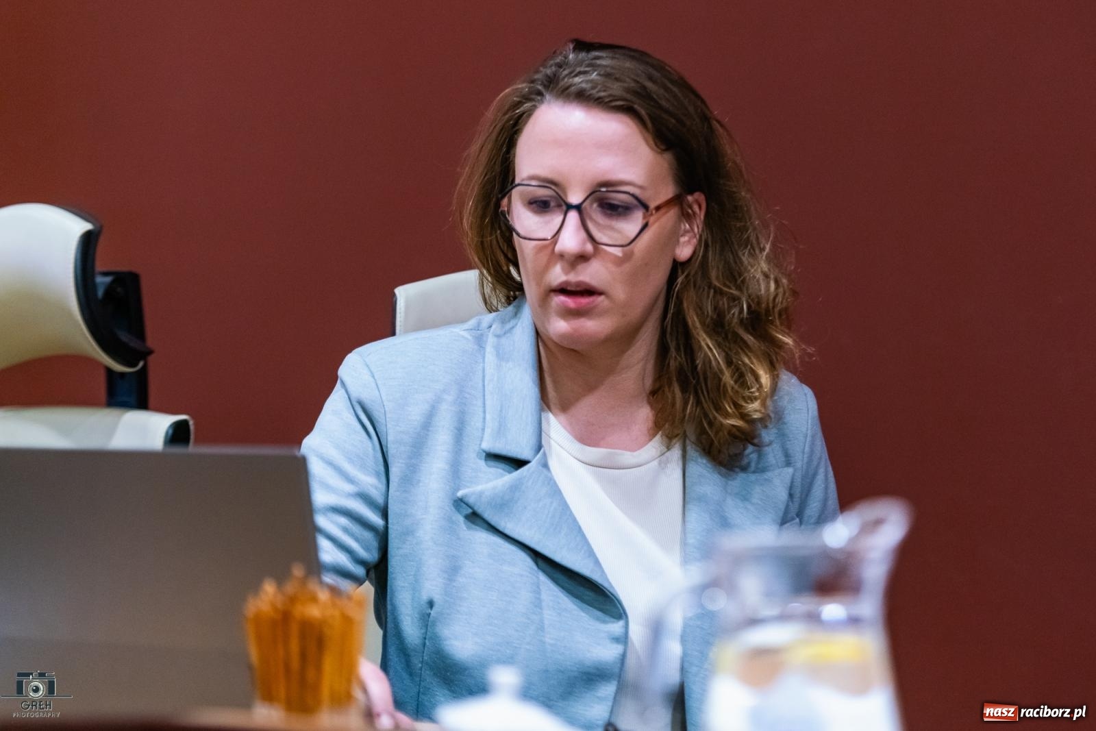 Zdjęcie w galerii na portalu naszraciborz.pl: Czytelników przybywa, imprez dużo, ale pensje stoją w miejscu wiadomości z regionu