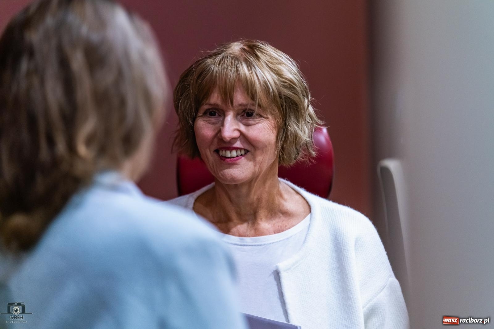 Zdjęcie w galerii na portalu naszraciborz.pl: Czytelników przybywa, imprez dużo, ale pensje stoją w miejscu wiadomości z regionu