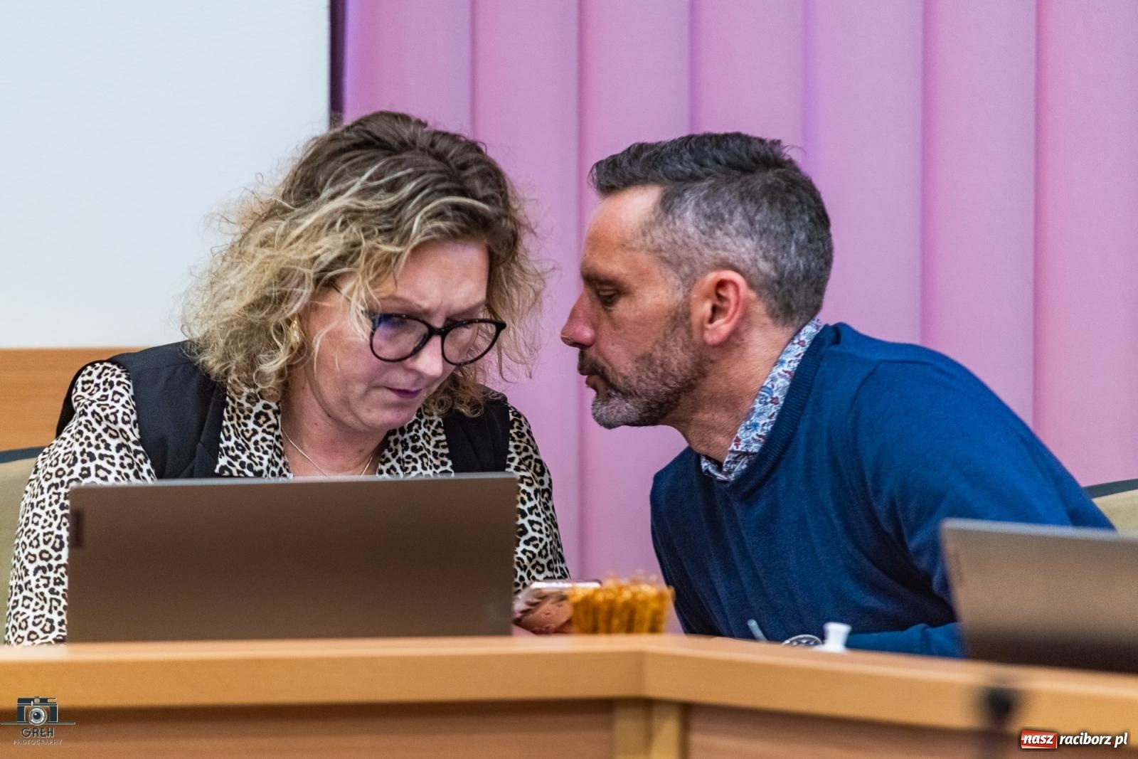 Zdjęcie w galerii na portalu naszraciborz.pl: Czytelników przybywa, imprez dużo, ale pensje stoją w miejscu wiadomości z regionu