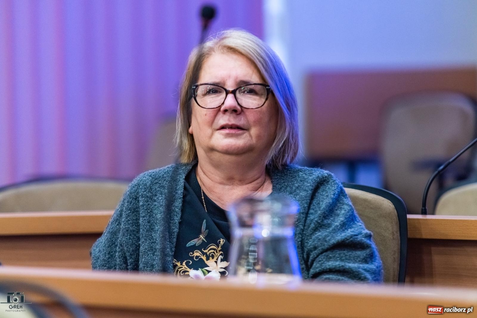 Zdjęcie w galerii na portalu naszraciborz.pl: Czytelników przybywa, imprez dużo, ale pensje stoją w miejscu wiadomości z regionu