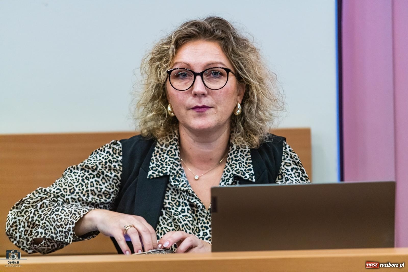 Zdjęcie w galerii na portalu naszraciborz.pl: Czytelników przybywa, imprez dużo, ale pensje stoją w miejscu wiadomości z regionu