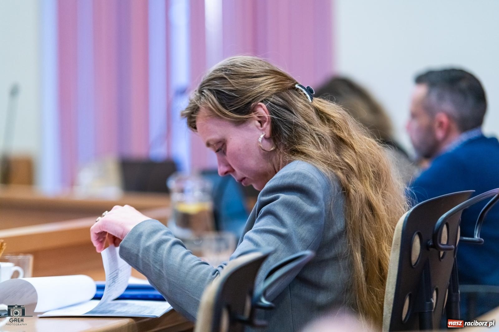 Zdjęcie w galerii na portalu naszraciborz.pl: Czytelników przybywa, imprez dużo, ale pensje stoją w miejscu wiadomości z regionu