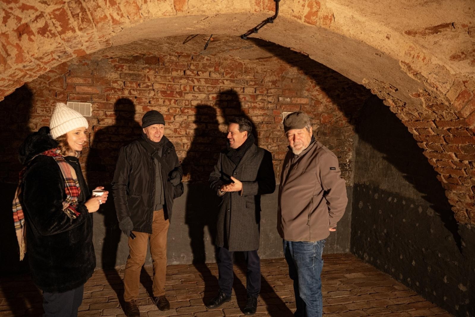 Zdjęcie w galerii na portalu naszraciborz.pl: Zakończono remont spichlerza chłopskiego w Sudole [FOTO] wiadomości z regionu