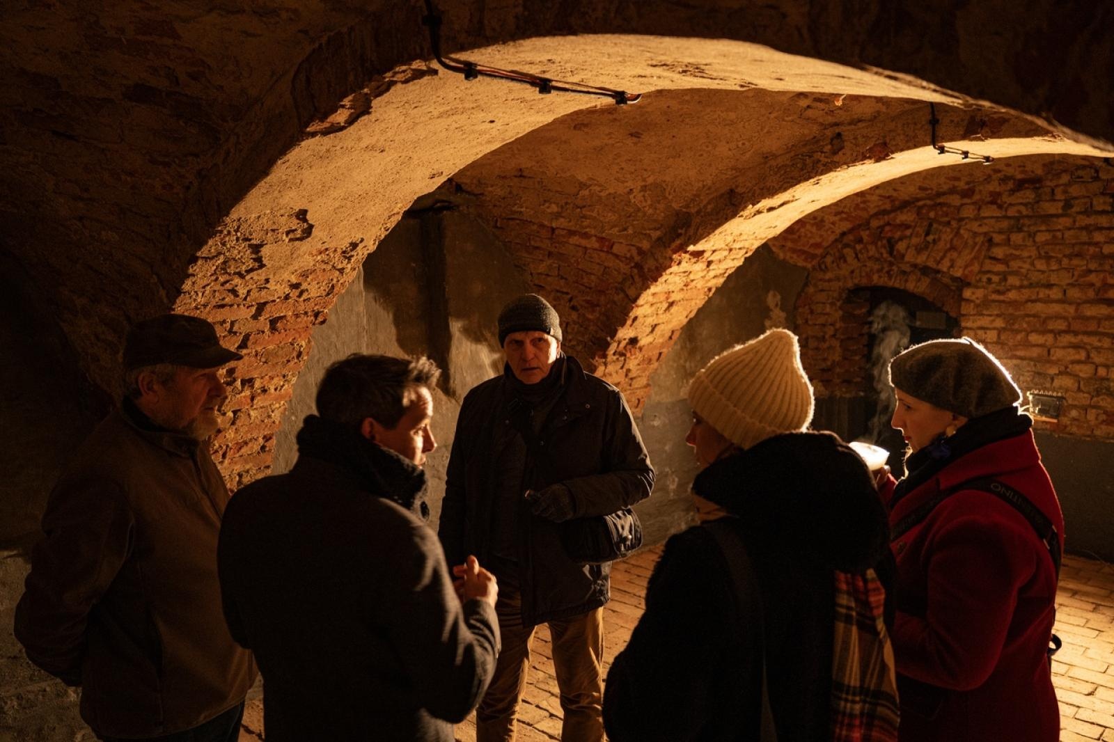 Zdjęcie w galerii na portalu naszraciborz.pl: Zakończono remont spichlerza chłopskiego w Sudole [FOTO] wiadomości z regionu