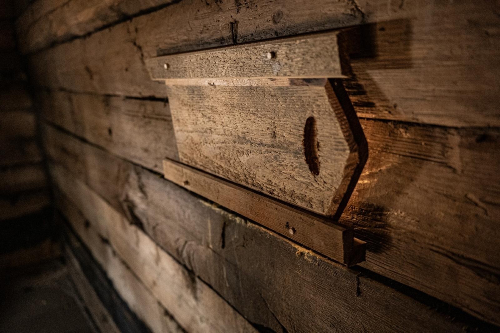 Zdjęcie w galerii na portalu naszraciborz.pl: Zakończono remont spichlerza chłopskiego w Sudole [FOTO] wiadomości z regionu