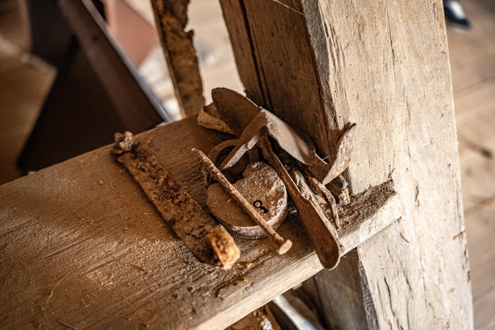 Zdjęcie w galerii na portalu naszraciborz.pl: Zakończono remont spichlerza chłopskiego w Sudole [FOTO] wiadomości z regionu