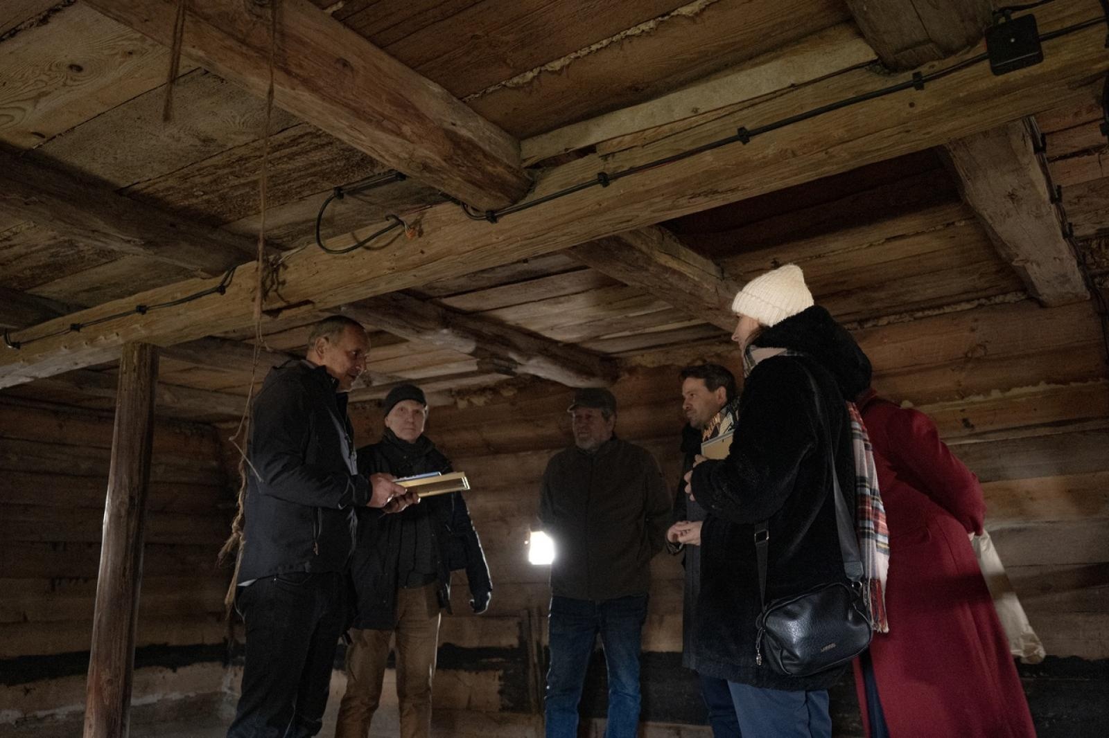 Zdjęcie w galerii na portalu naszraciborz.pl: Zakończono remont spichlerza chłopskiego w Sudole [FOTO] wiadomości z regionu