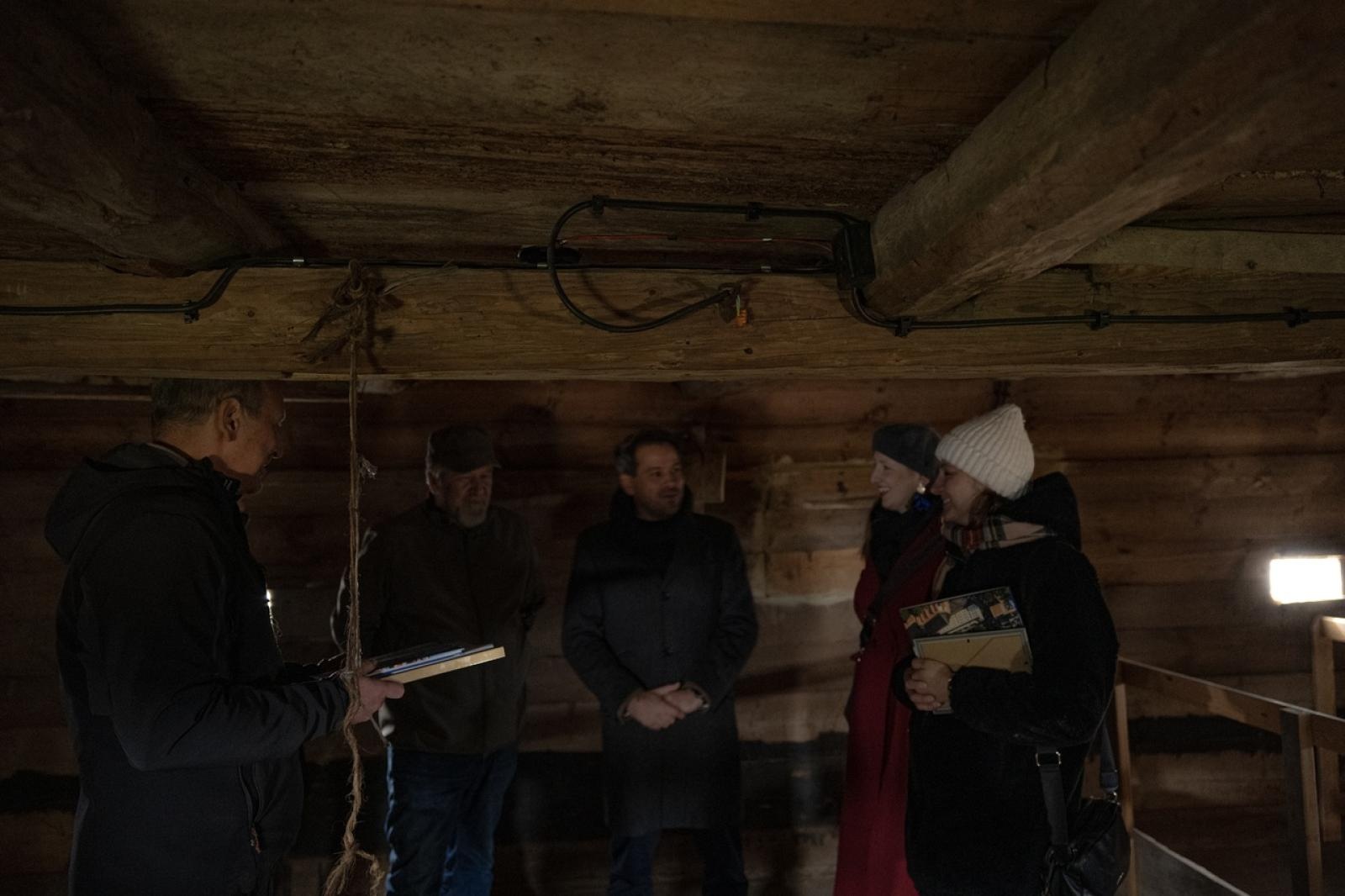 Zdjęcie w galerii na portalu naszraciborz.pl: Zakończono remont spichlerza chłopskiego w Sudole [FOTO] wiadomości z regionu