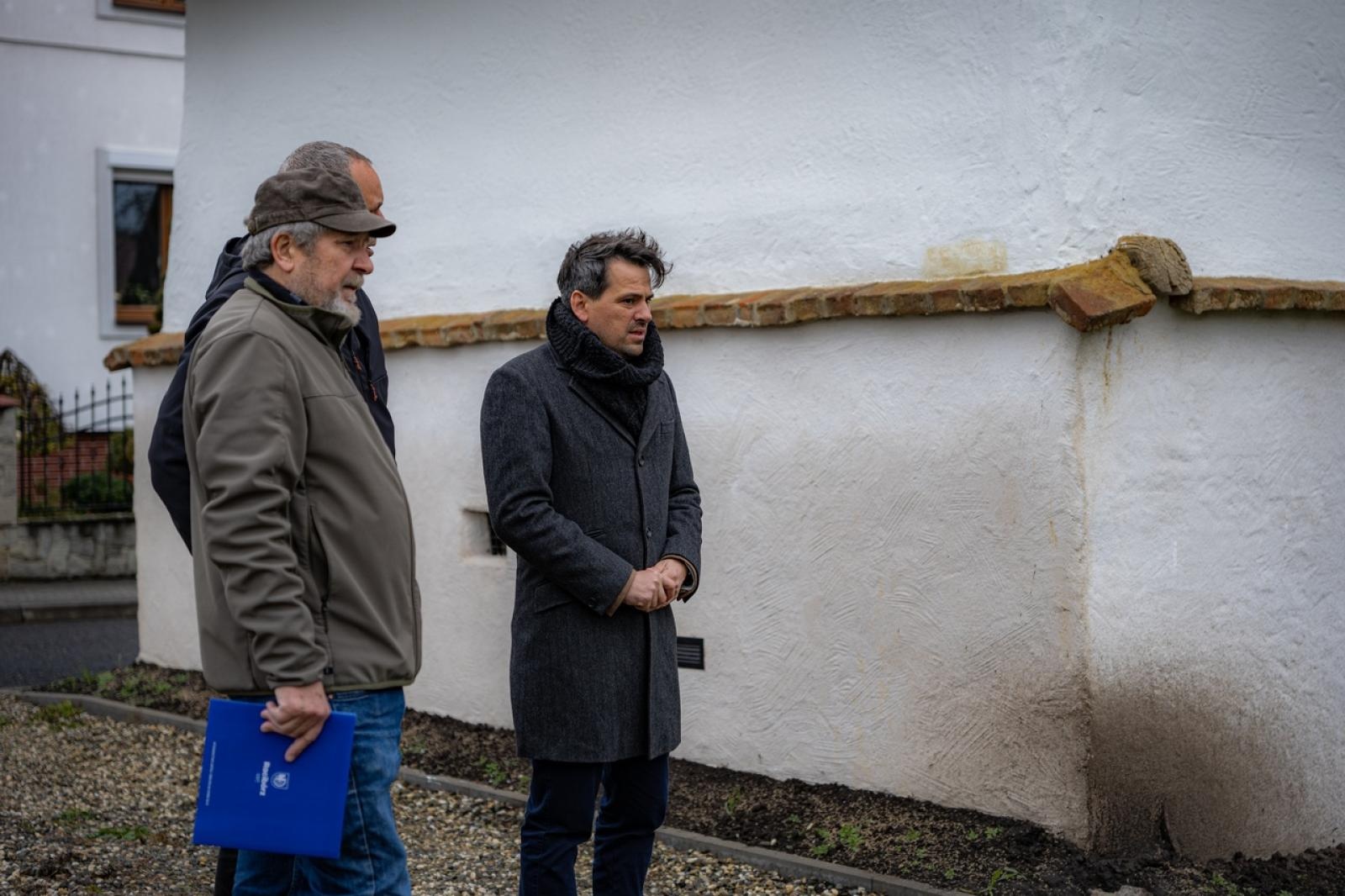 Zdjęcie w galerii na portalu naszraciborz.pl: Zakończono remont spichlerza chłopskiego w Sudole [FOTO] wiadomości z regionu