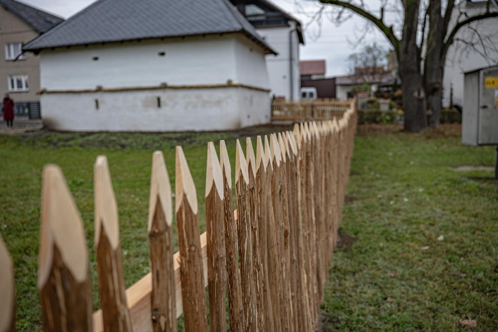 Zdjęcie w galerii na portalu naszraciborz.pl: Zakończono remont spichlerza chłopskiego w Sudole [FOTO] wiadomości z regionu