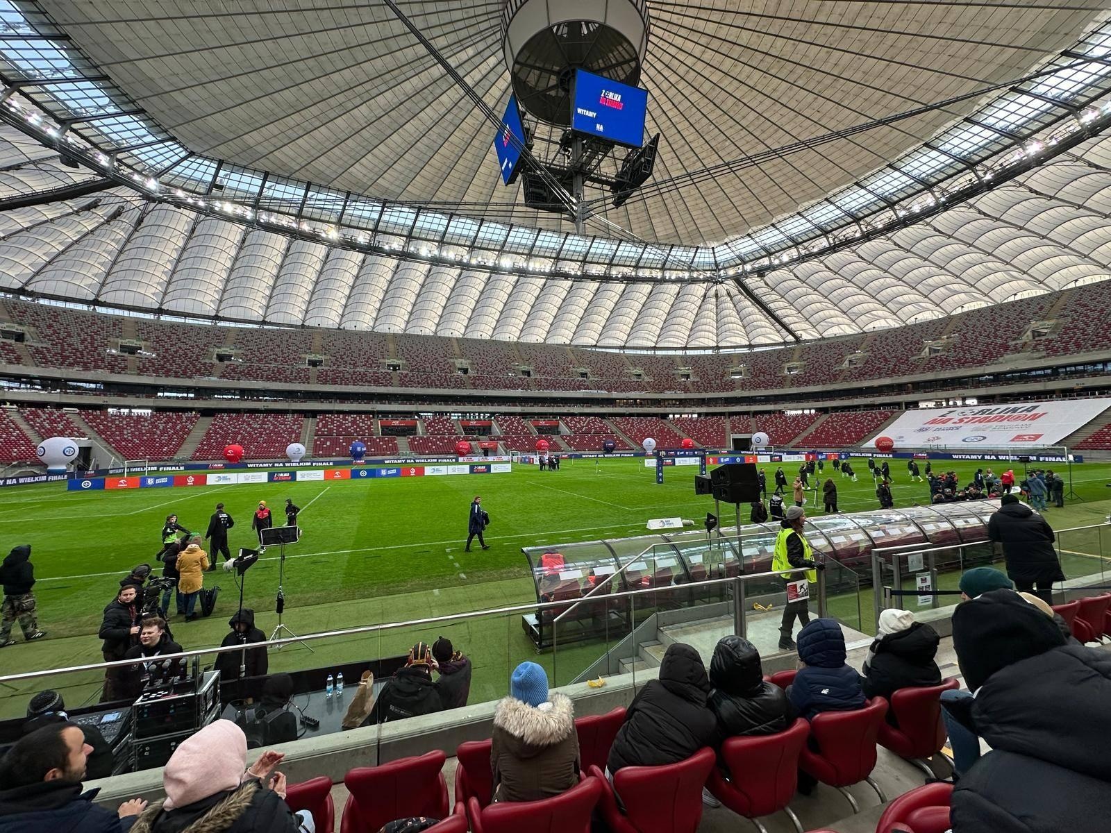 Zdjęcie w galerii na portalu naszraciborz.pl: Z Orlika na Stadion. Piłkarka Unii Racibórz ze srebrnym medalem wiadomości z regionu