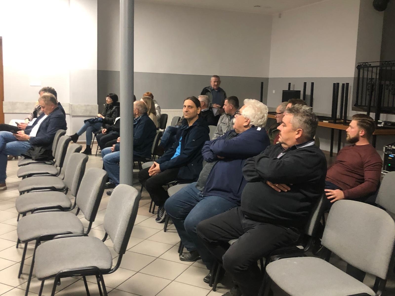 Zdjęcie w galerii na portalu naszraciborz.pl: Prezydent dziękuje mieszkańcom za obecność na spotkaniach dzielnicowych wiadomości z regionu