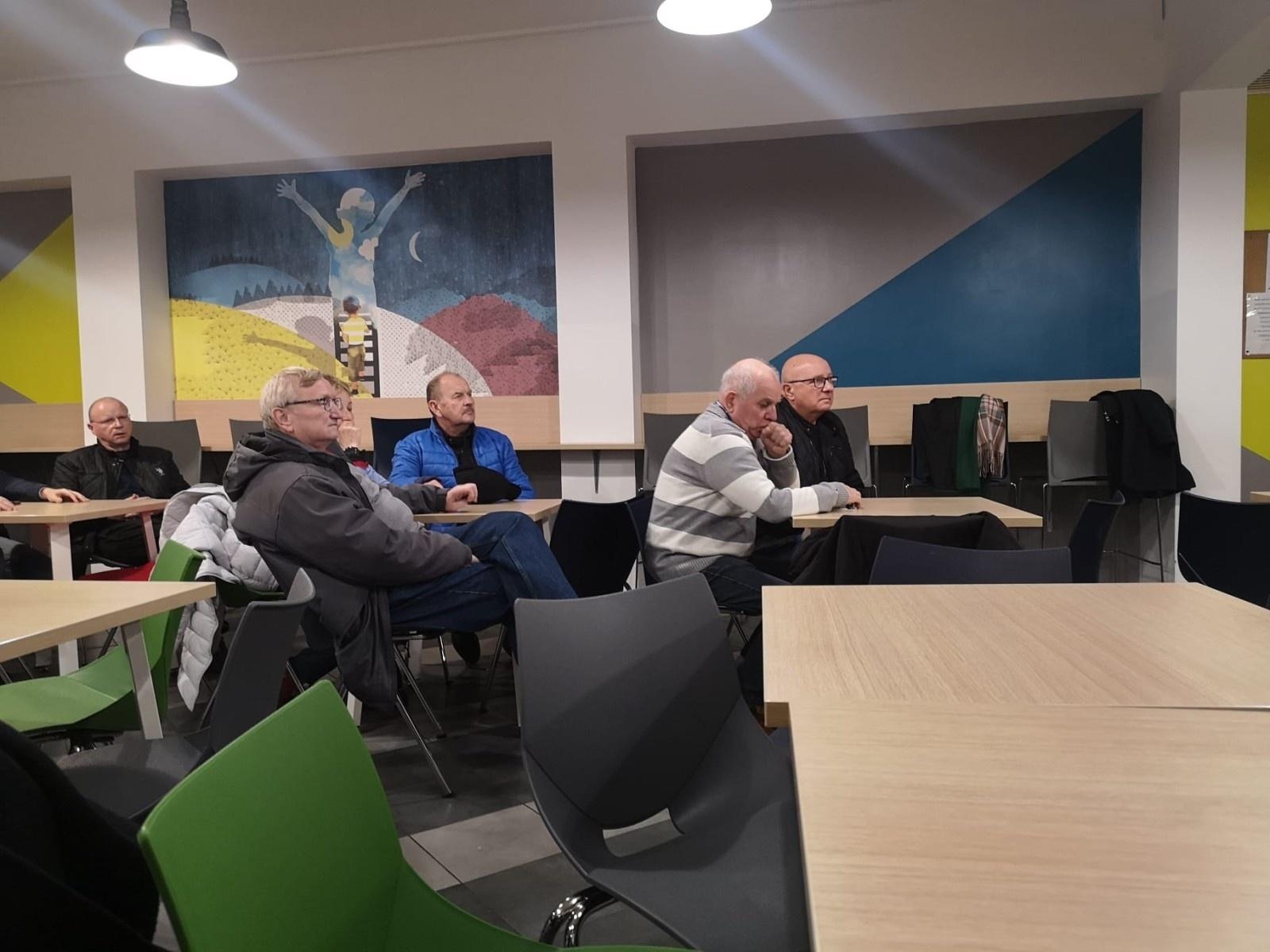 Zdjęcie w galerii na portalu naszraciborz.pl: Prezydent dziękuje mieszkańcom za obecność na spotkaniach dzielnicowych wiadomości z regionu