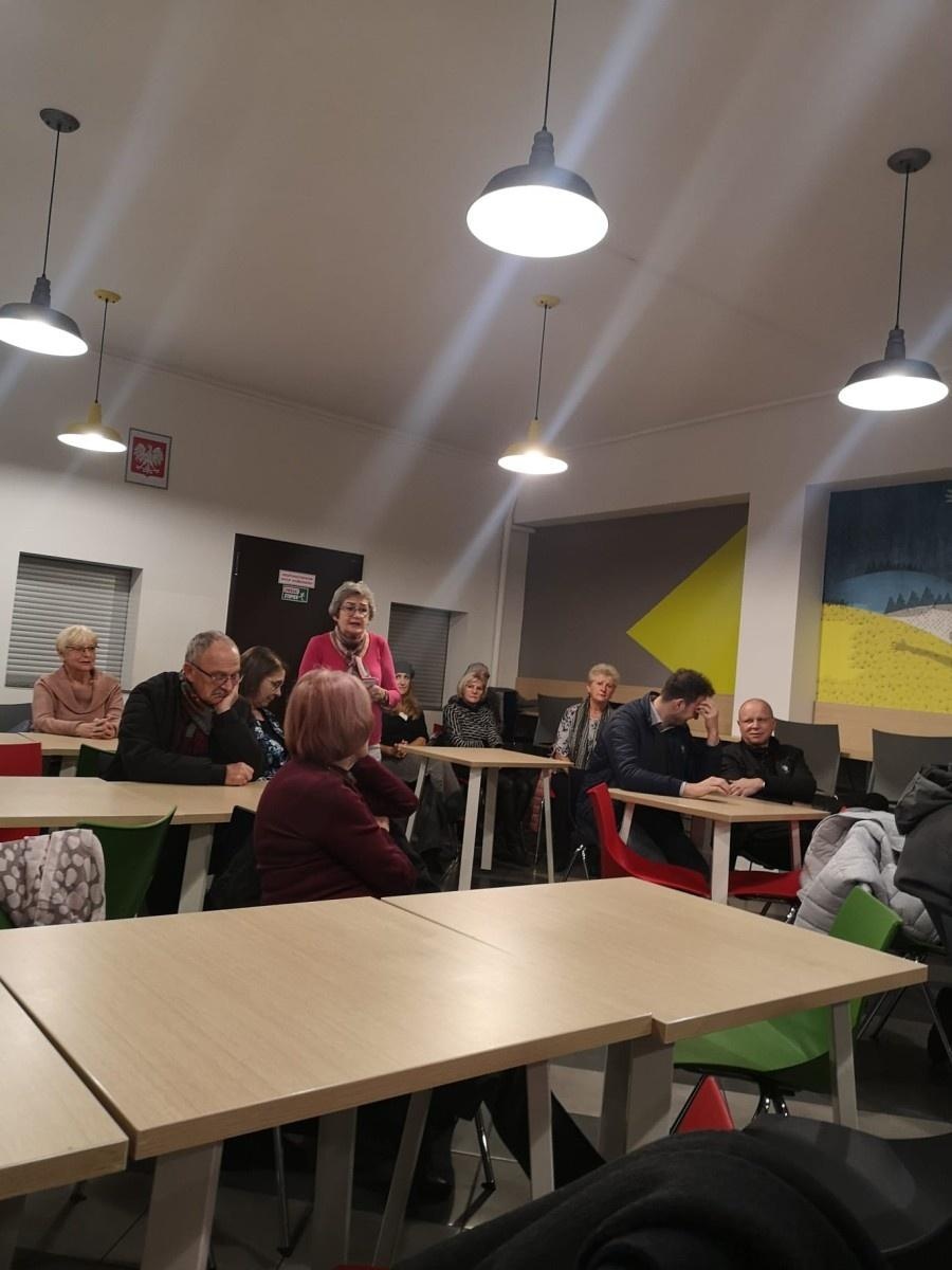 Zdjęcie w galerii na portalu naszraciborz.pl: Prezydent dziękuje mieszkańcom za obecność na spotkaniach dzielnicowych wiadomości z regionu