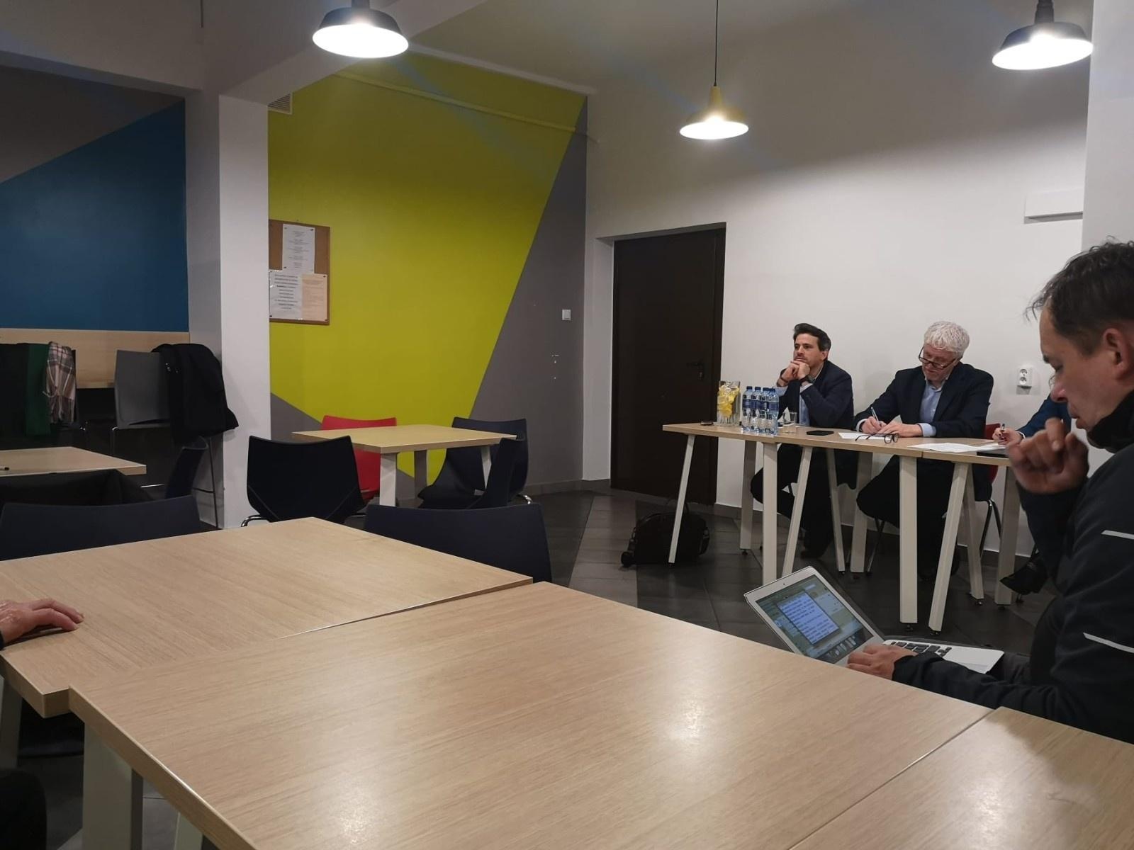 Zdjęcie w galerii na portalu naszraciborz.pl: Prezydent dziękuje mieszkańcom za obecność na spotkaniach dzielnicowych wiadomości z regionu