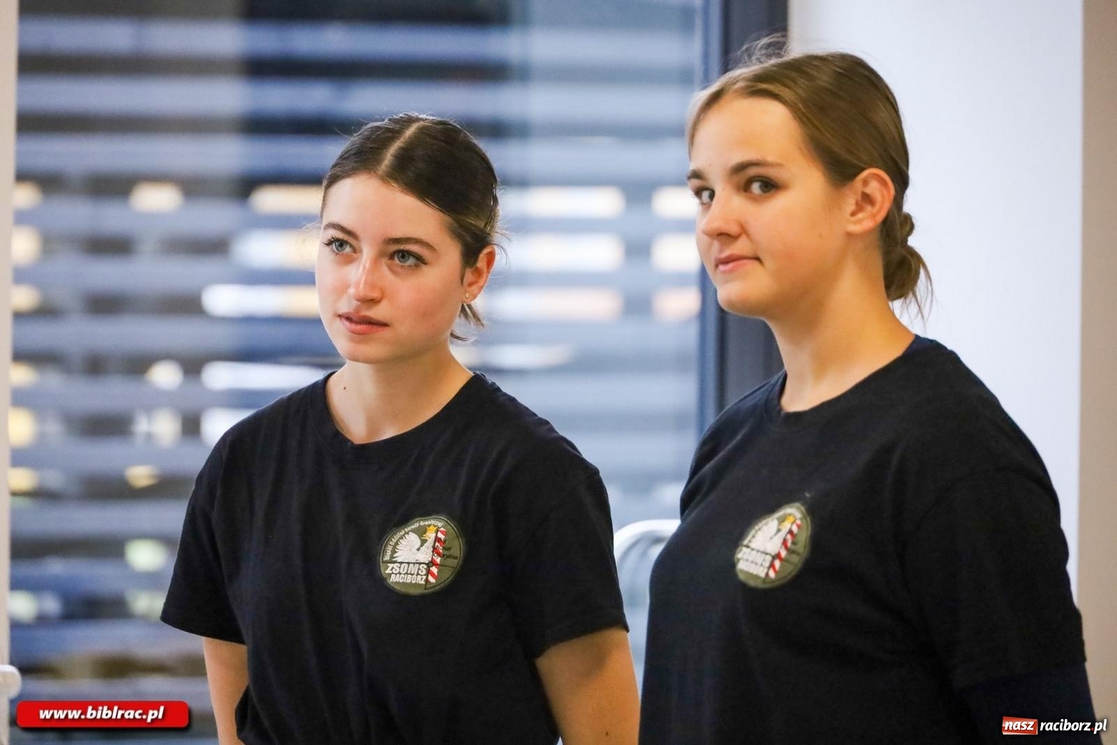 Zdjęcie w galerii na portalu naszraciborz.pl: Na nowym dworcu PKP otwarto Stację Młodych wiadomości z regionu