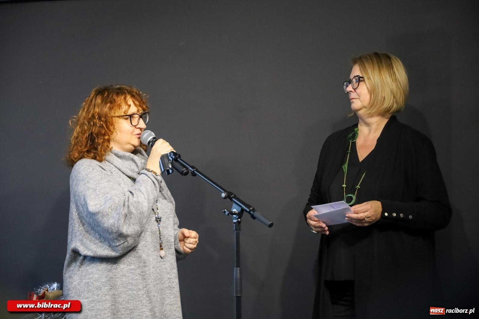 Zdjęcie w galerii na portalu naszraciborz.pl: Na nowym dworcu PKP otwarto Stację Młodych wiadomości z regionu