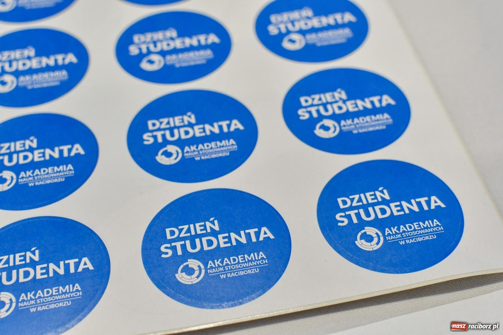 Zdjęcie w galerii na portalu naszraciborz.pl: Międzynarodowy Dzień Studenta 2024 w ANS – podsumowanie wydarzenia wiadomości z regionu