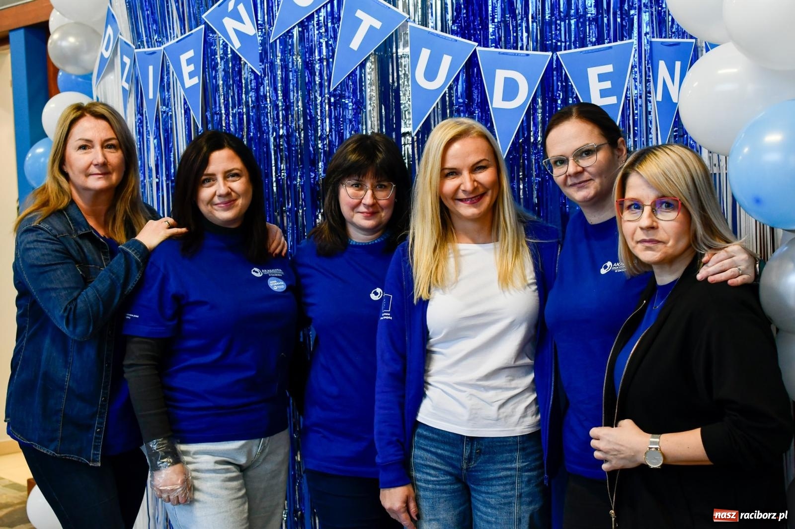 Zdjęcie w galerii na portalu naszraciborz.pl: Międzynarodowy Dzień Studenta 2024 w ANS – podsumowanie wydarzenia wiadomości z regionu