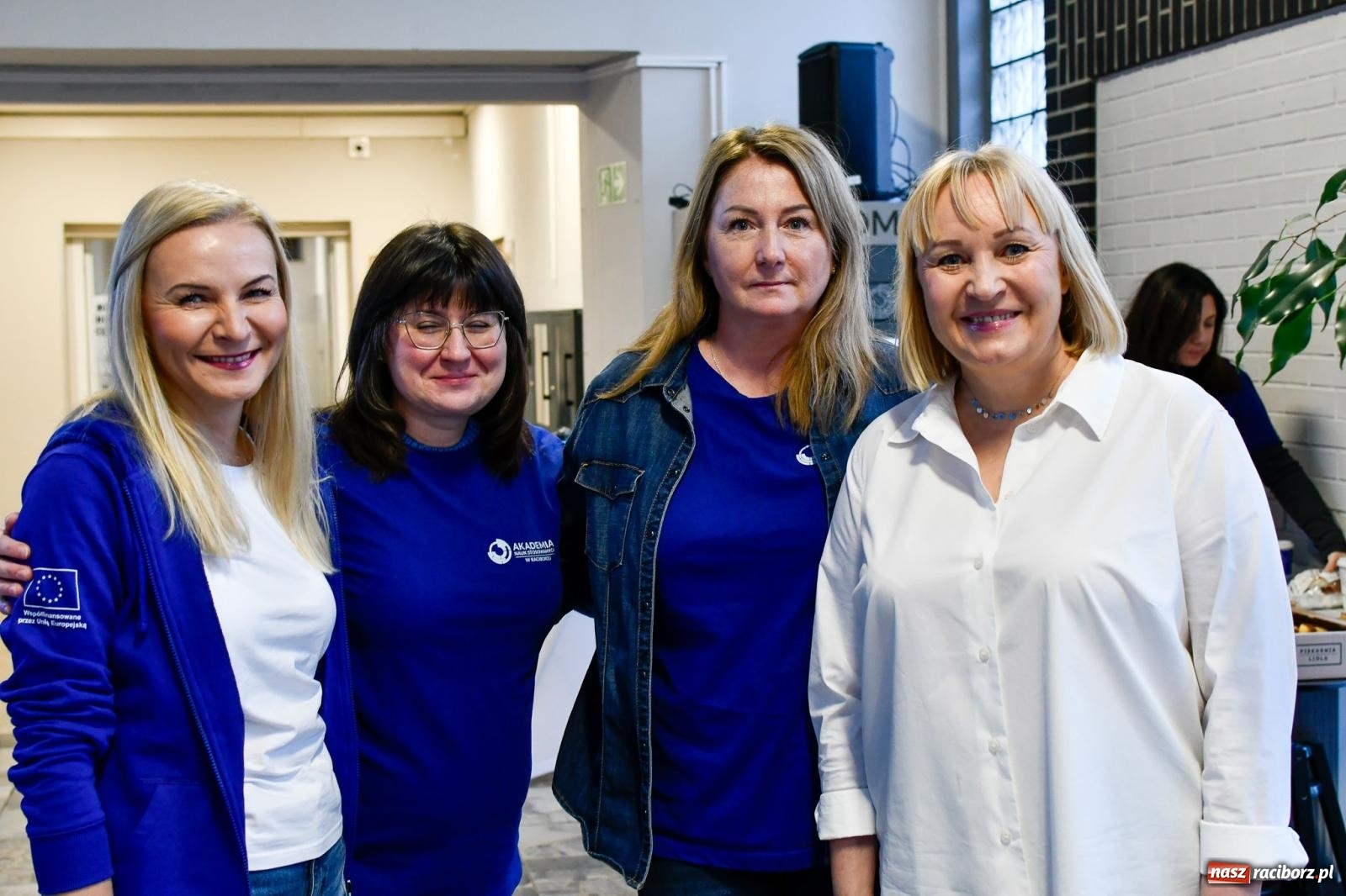 Zdjęcie w galerii na portalu naszraciborz.pl: Międzynarodowy Dzień Studenta 2024 w ANS – podsumowanie wydarzenia wiadomości z regionu