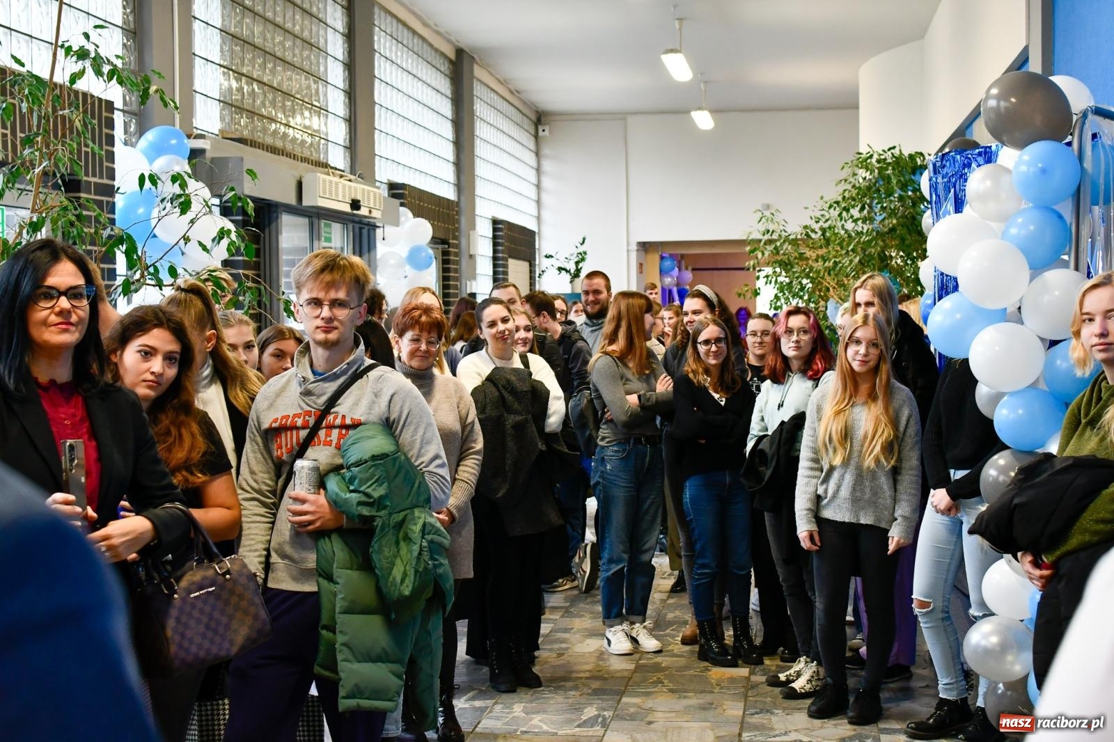 Zdjęcie w galerii na portalu naszraciborz.pl: Międzynarodowy Dzień Studenta 2024 w ANS – podsumowanie wydarzenia wiadomości z regionu