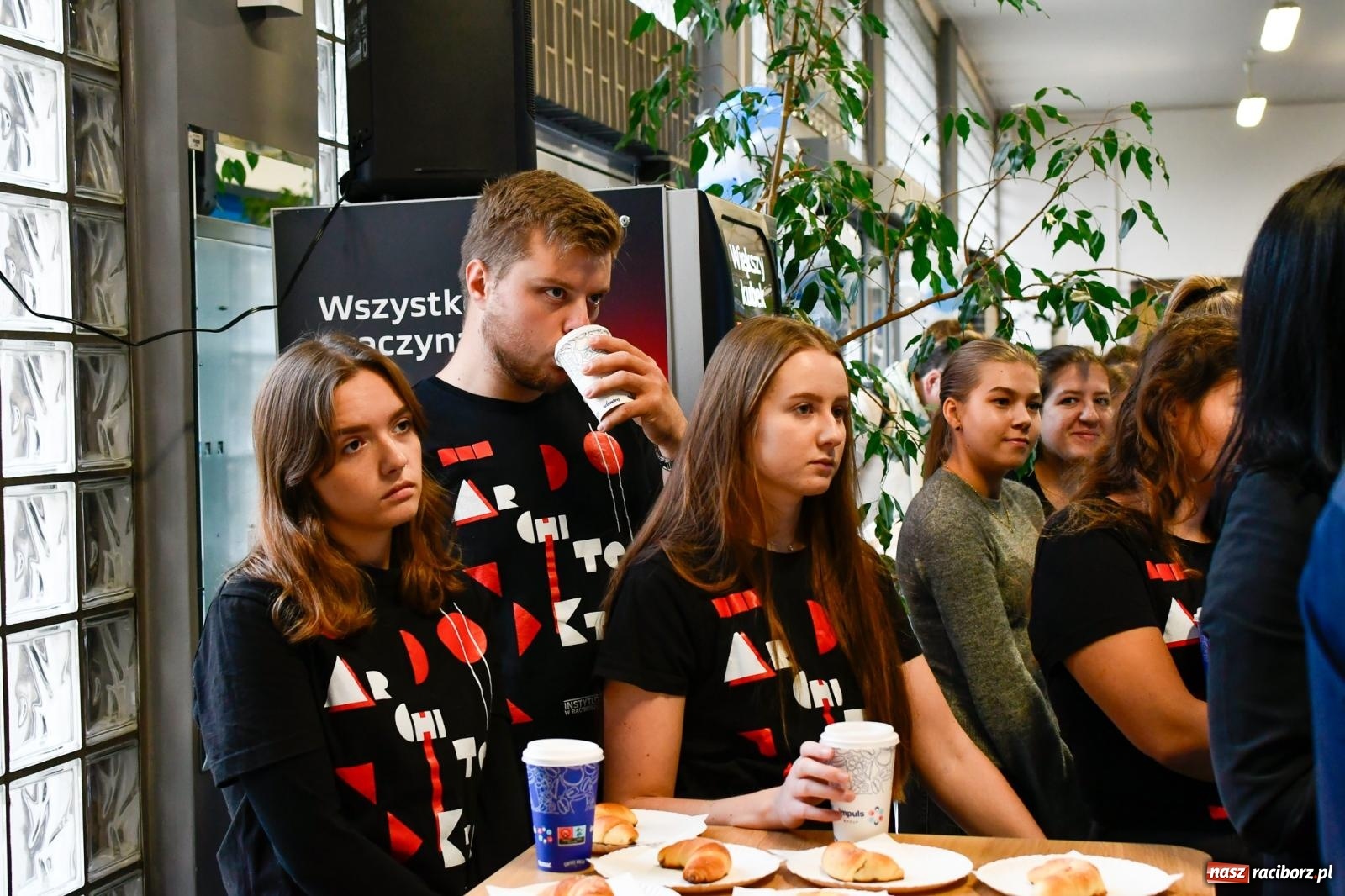 Zdjęcie w galerii na portalu naszraciborz.pl: Międzynarodowy Dzień Studenta 2024 w ANS – podsumowanie wydarzenia wiadomości z regionu