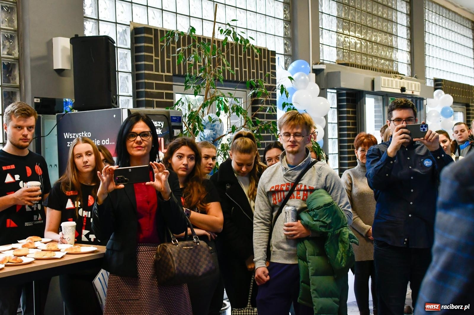 Zdjęcie w galerii na portalu naszraciborz.pl: Międzynarodowy Dzień Studenta 2024 w ANS – podsumowanie wydarzenia wiadomości z regionu