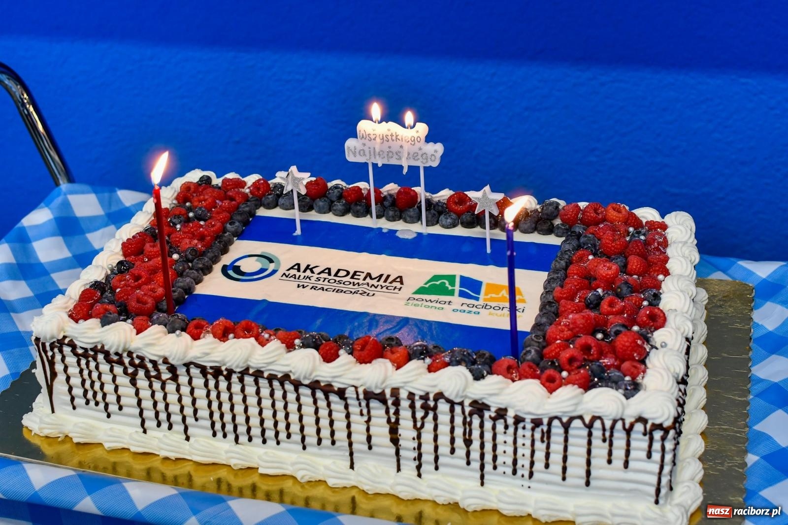 Zdjęcie w galerii na portalu naszraciborz.pl: Międzynarodowy Dzień Studenta 2024 w ANS – podsumowanie wydarzenia wiadomości z regionu