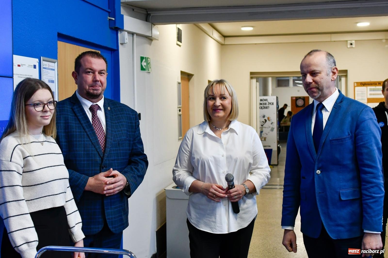 Zdjęcie w galerii na portalu naszraciborz.pl: Międzynarodowy Dzień Studenta 2024 w ANS – podsumowanie wydarzenia wiadomości z regionu