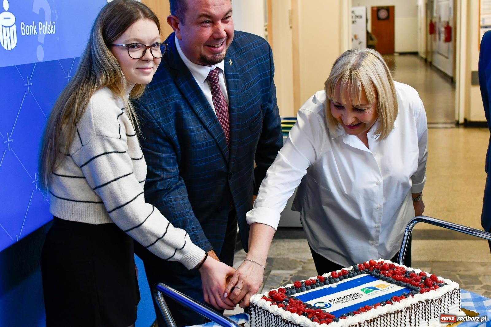 Zdjęcie w galerii na portalu naszraciborz.pl: Międzynarodowy Dzień Studenta 2024 w ANS – podsumowanie wydarzenia wiadomości z regionu