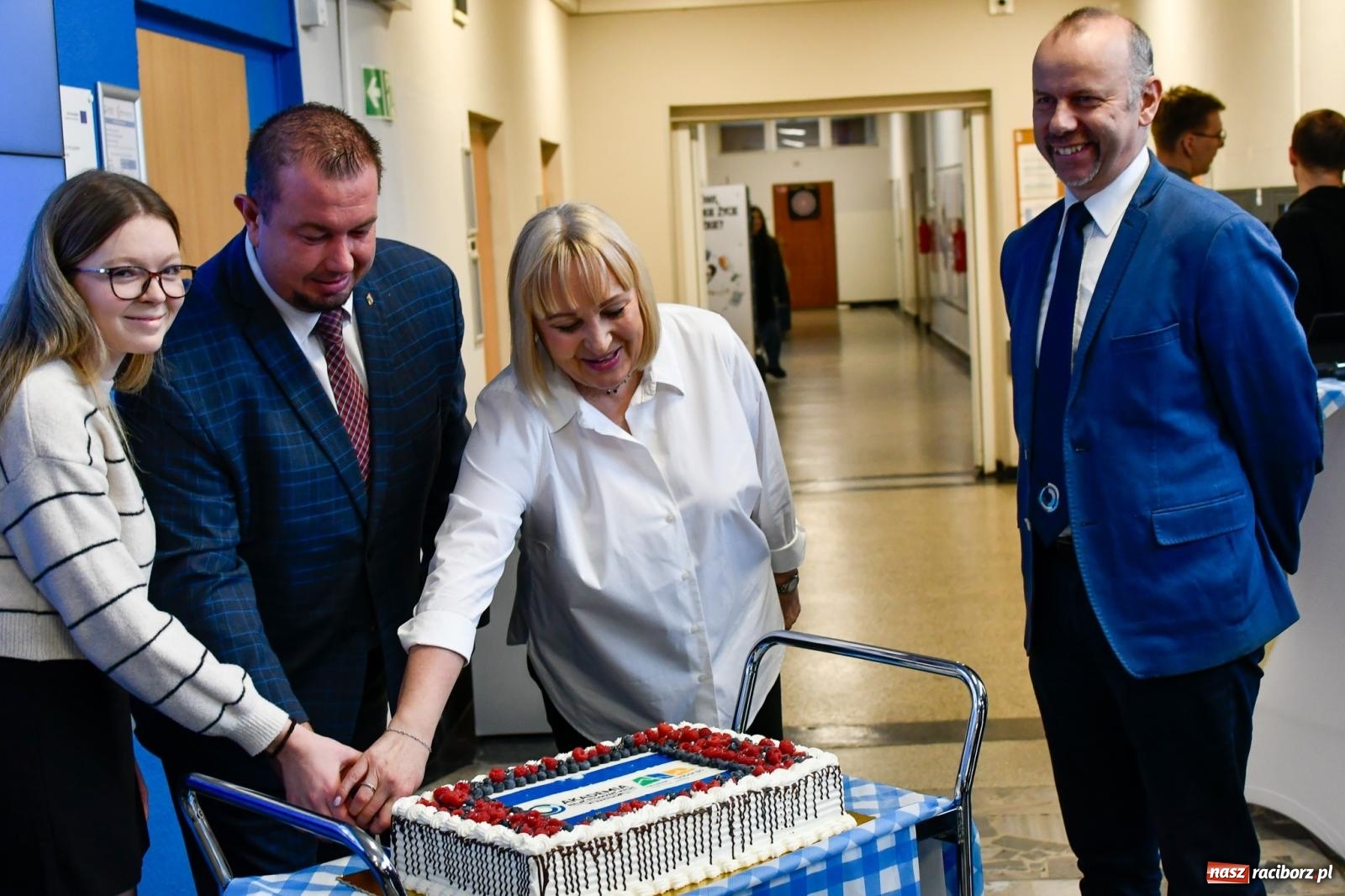 Zdjęcie w galerii na portalu naszraciborz.pl: Międzynarodowy Dzień Studenta 2024 w ANS – podsumowanie wydarzenia wiadomości z regionu