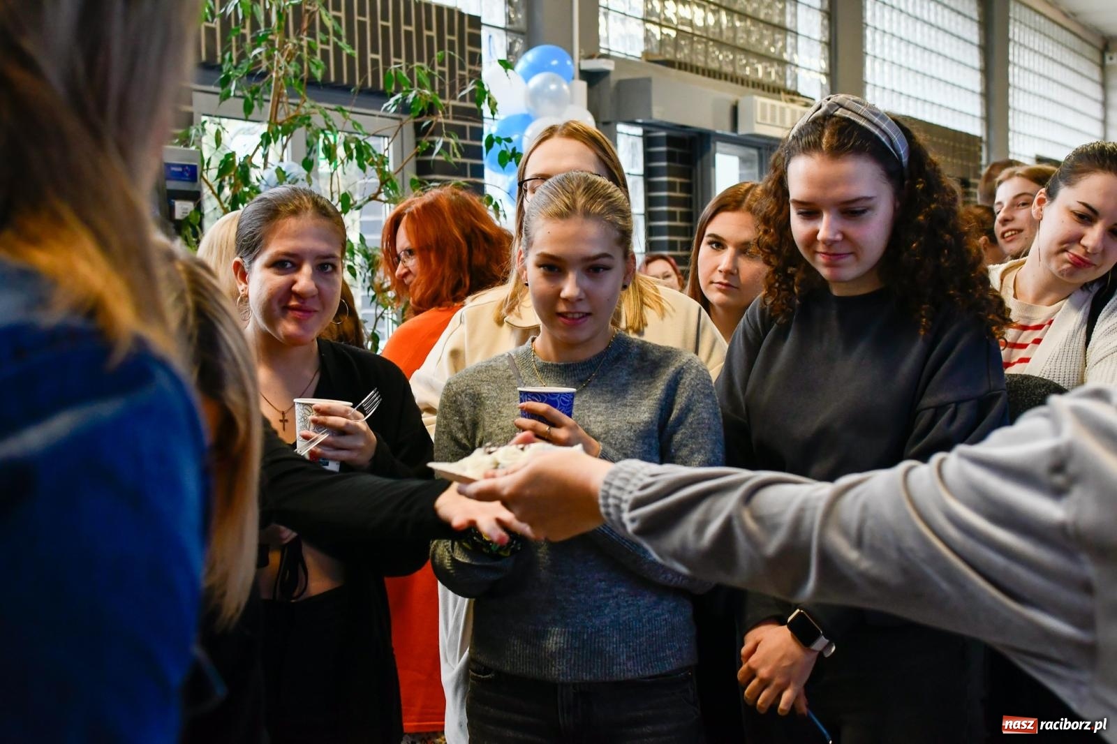 Zdjęcie w galerii na portalu naszraciborz.pl: Międzynarodowy Dzień Studenta 2024 w ANS – podsumowanie wydarzenia wiadomości z regionu