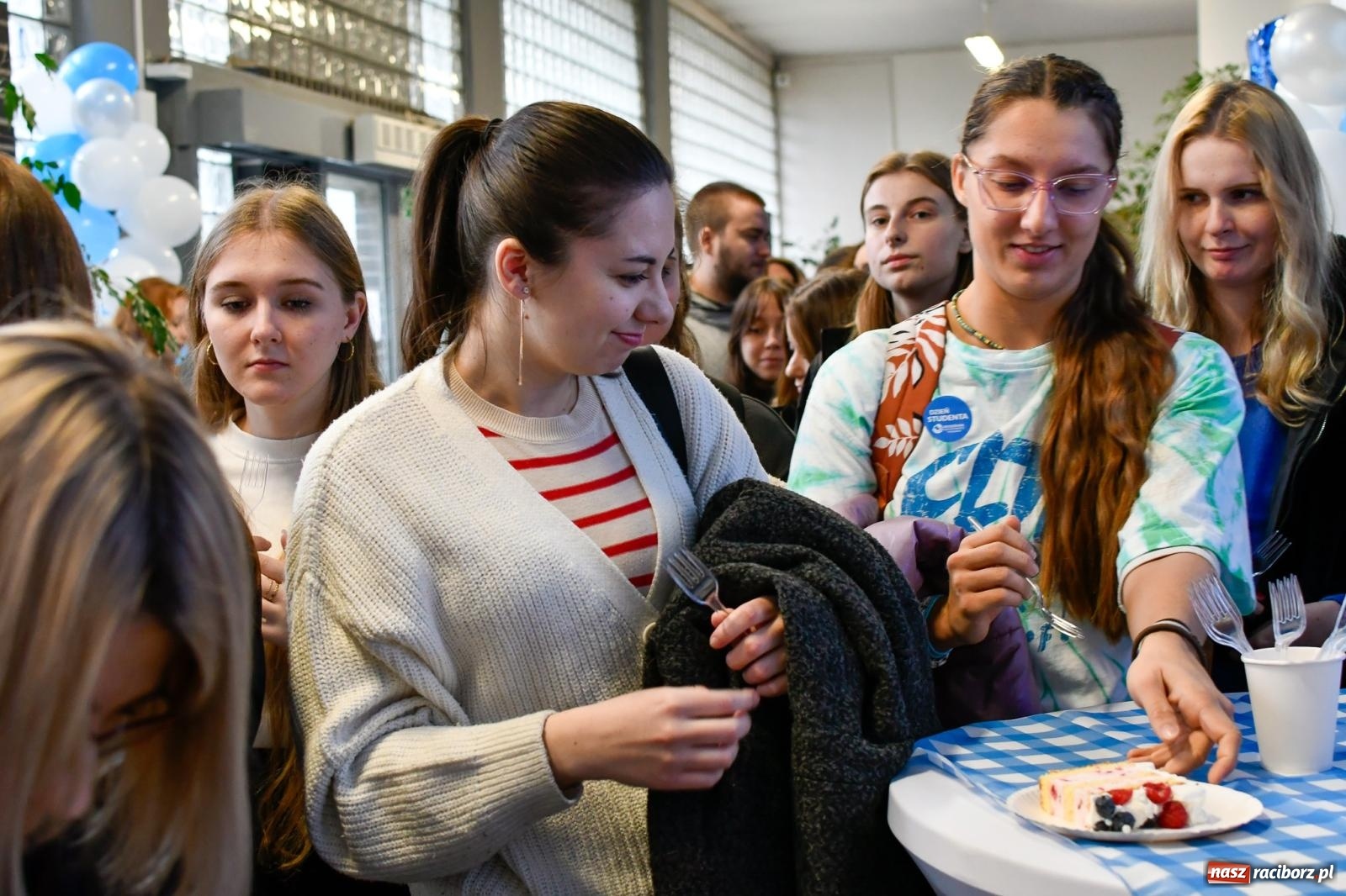 Zdjęcie w galerii na portalu naszraciborz.pl: Międzynarodowy Dzień Studenta 2024 w ANS – podsumowanie wydarzenia wiadomości z regionu