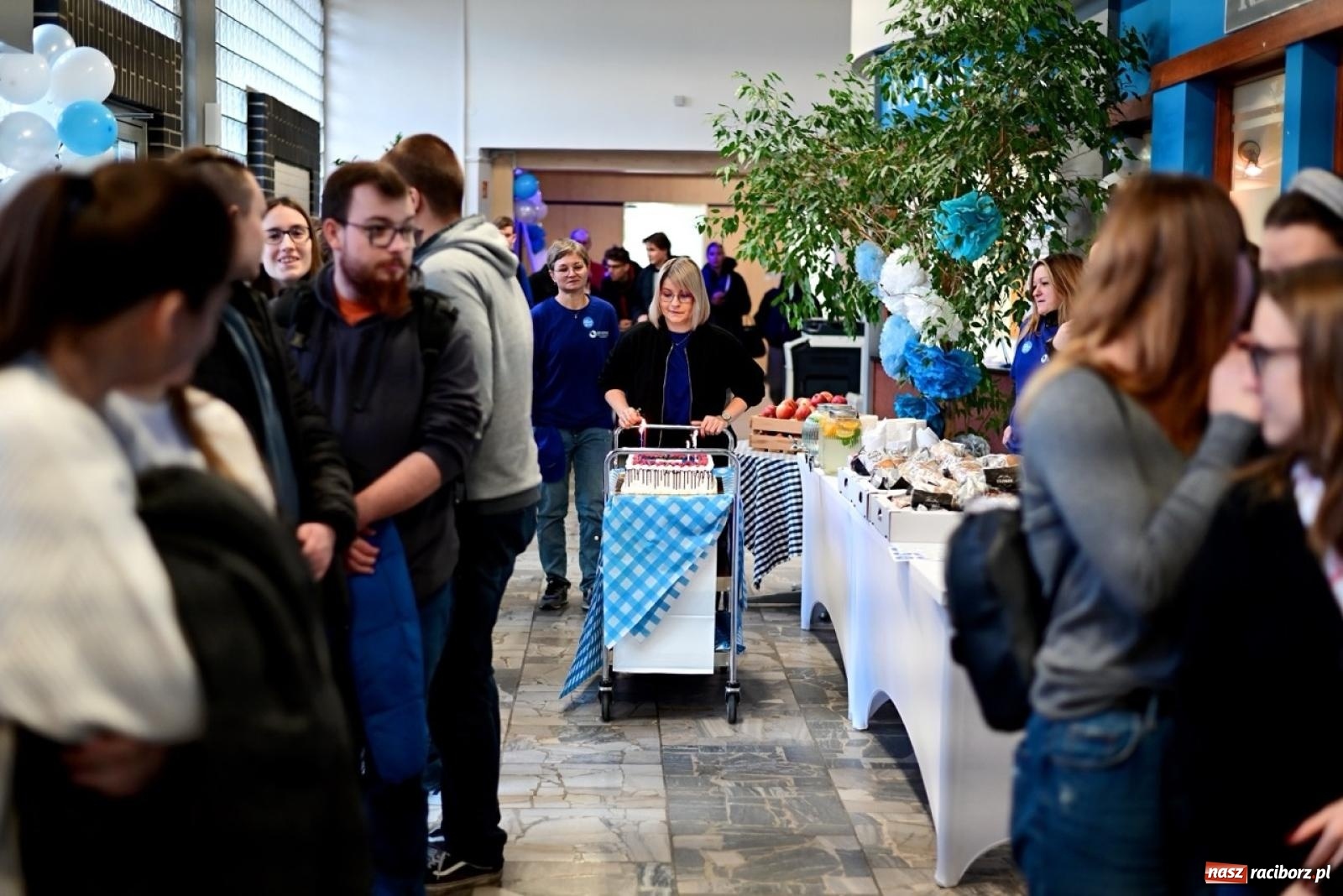 Zdjęcie w galerii na portalu naszraciborz.pl: Międzynarodowy Dzień Studenta 2024 w ANS – podsumowanie wydarzenia wiadomości z regionu