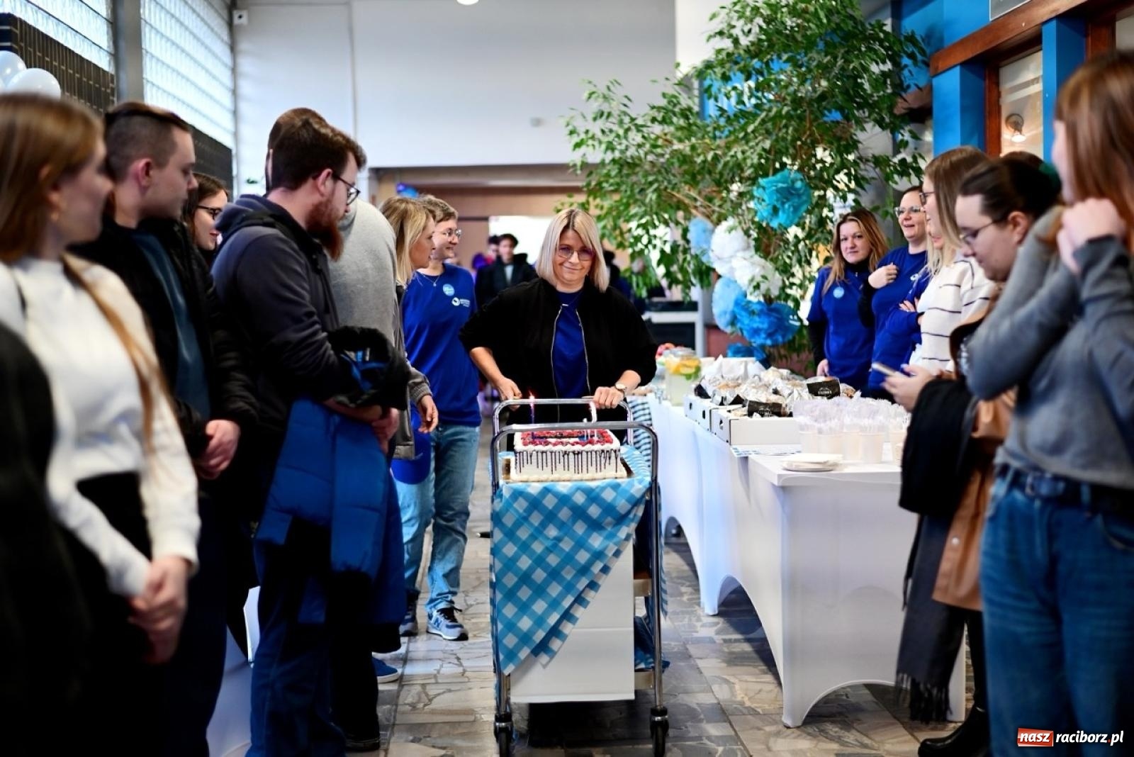 Zdjęcie w galerii na portalu naszraciborz.pl: Międzynarodowy Dzień Studenta 2024 w ANS – podsumowanie wydarzenia wiadomości z regionu