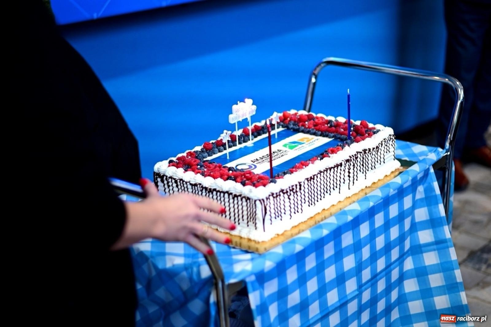 Zdjęcie w galerii na portalu naszraciborz.pl: Międzynarodowy Dzień Studenta 2024 w ANS – podsumowanie wydarzenia wiadomości z regionu