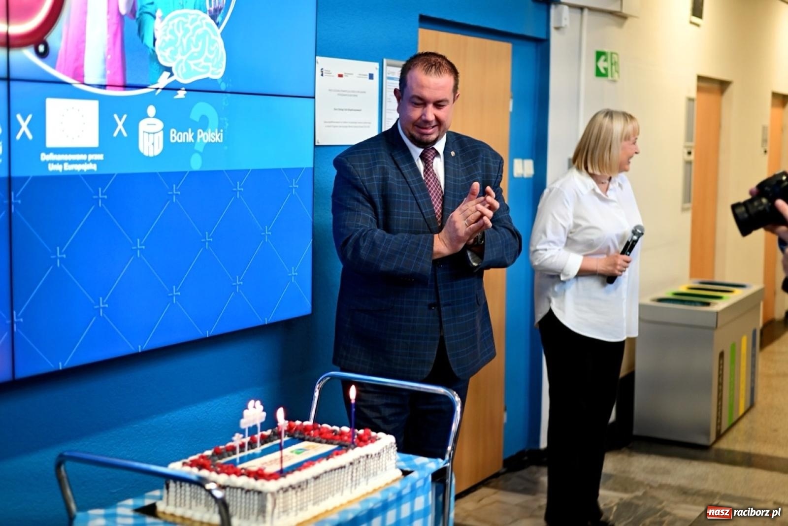 Zdjęcie w galerii na portalu naszraciborz.pl: Międzynarodowy Dzień Studenta 2024 w ANS – podsumowanie wydarzenia wiadomości z regionu