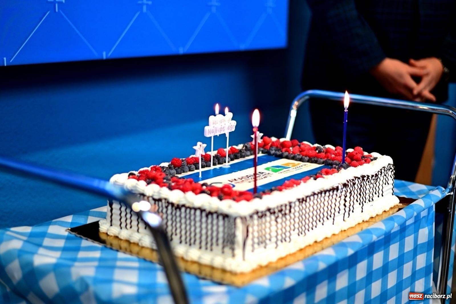 Zdjęcie w galerii na portalu naszraciborz.pl: Międzynarodowy Dzień Studenta 2024 w ANS – podsumowanie wydarzenia wiadomości z regionu