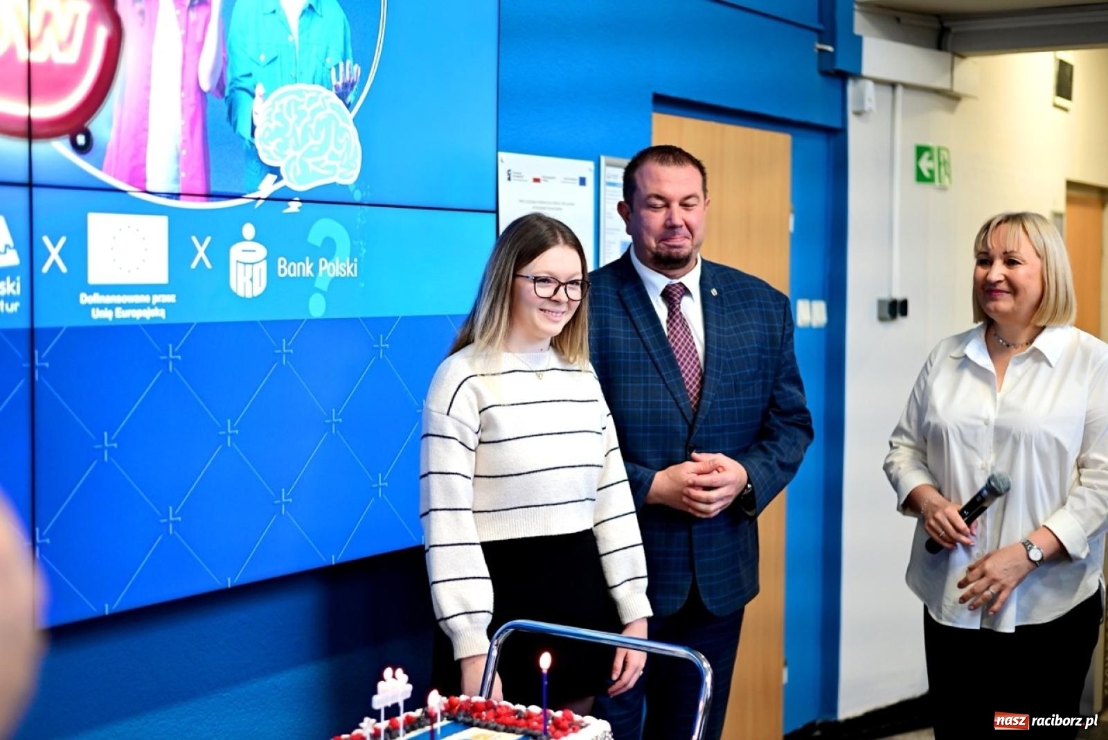 Zdjęcie w galerii na portalu naszraciborz.pl: Międzynarodowy Dzień Studenta 2024 w ANS – podsumowanie wydarzenia wiadomości z regionu