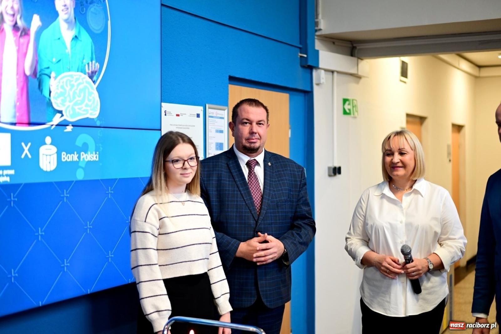 Zdjęcie w galerii na portalu naszraciborz.pl: Międzynarodowy Dzień Studenta 2024 w ANS – podsumowanie wydarzenia wiadomości z regionu