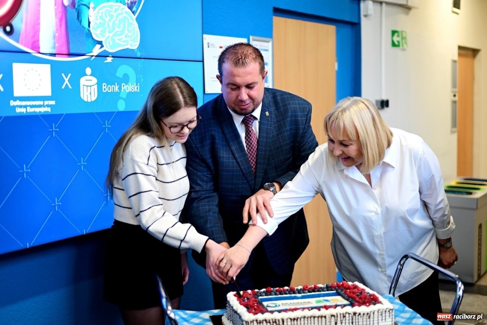 Zdjęcie w galerii na portalu naszraciborz.pl: Międzynarodowy Dzień Studenta 2024 w ANS – podsumowanie wydarzenia wiadomości z regionu