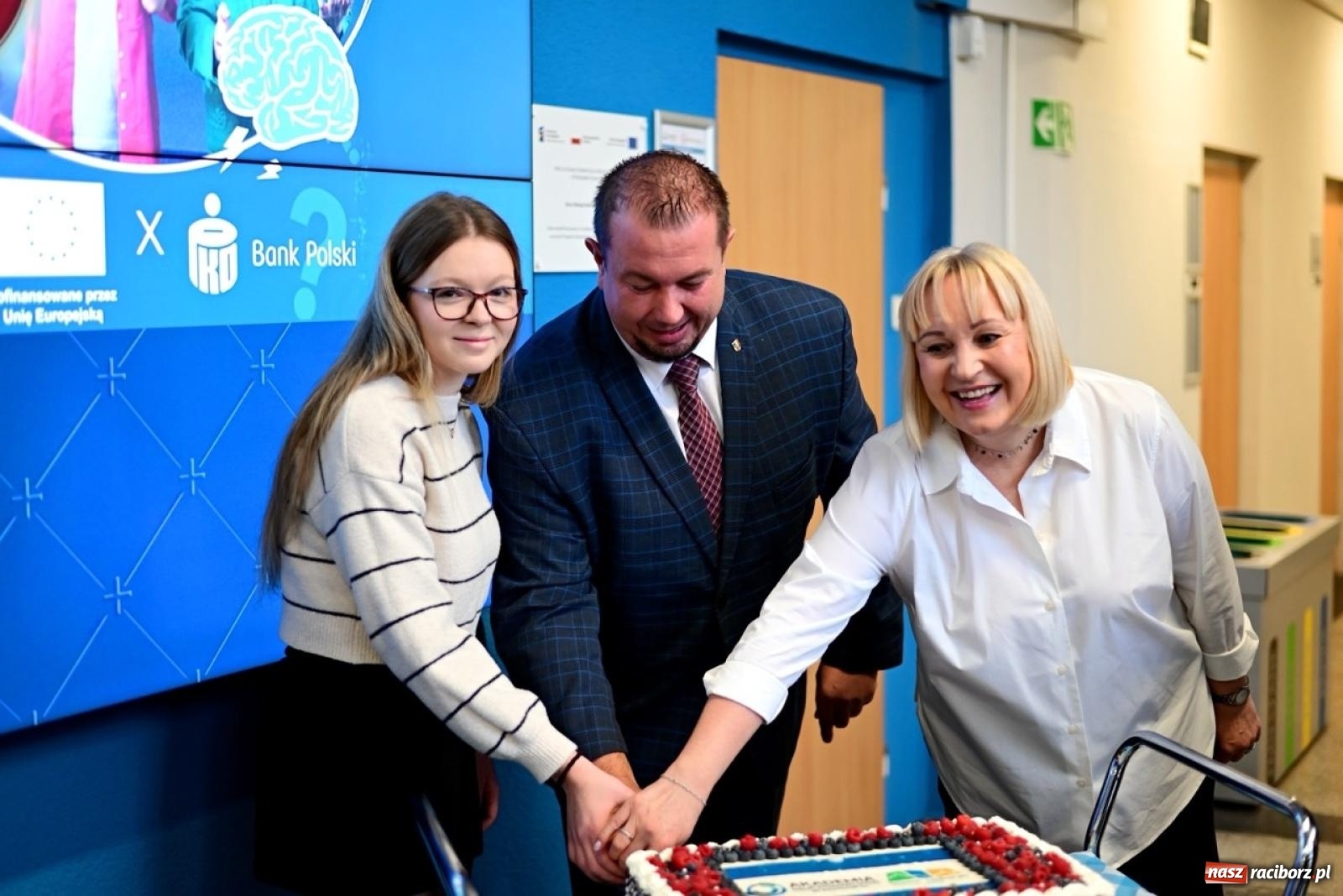 Zdjęcie w galerii na portalu naszraciborz.pl: Międzynarodowy Dzień Studenta 2024 w ANS – podsumowanie wydarzenia wiadomości z regionu