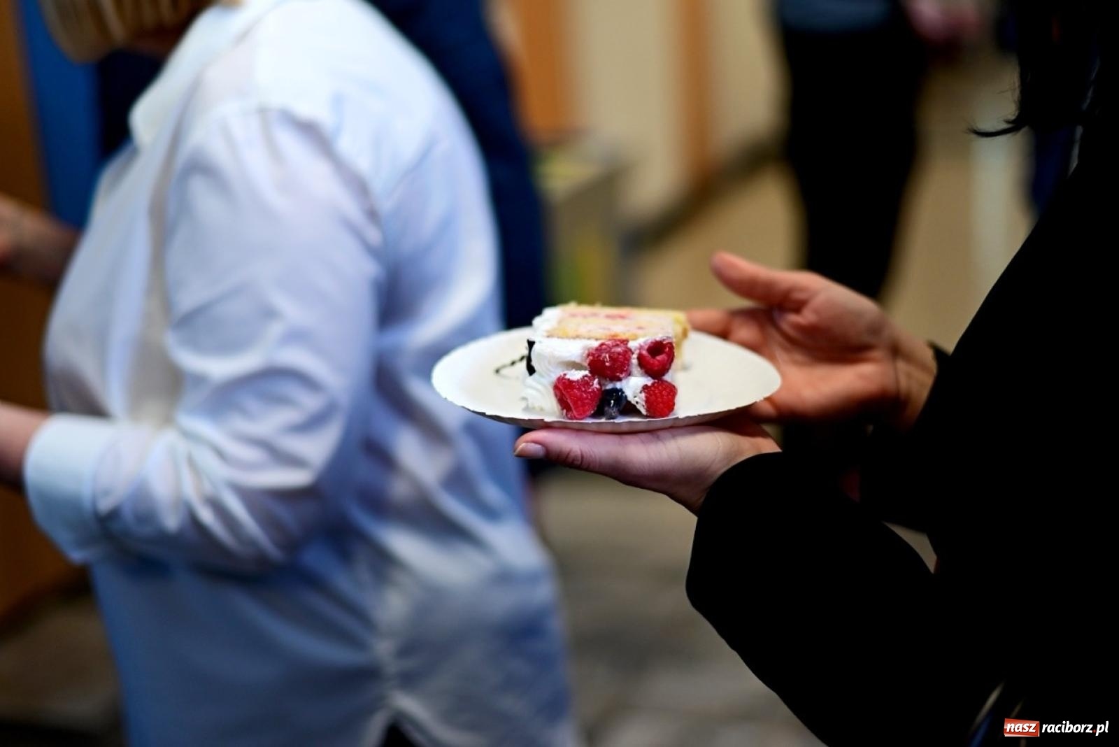 Zdjęcie w galerii na portalu naszraciborz.pl: Międzynarodowy Dzień Studenta 2024 w ANS – podsumowanie wydarzenia wiadomości z regionu